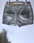 Short star en cuir - 𝐌𝐚𝐫𝐢𝐧𝐚𝟒𝟒𝐟𝐚𝐦𝐢𝐥𝐲