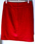 Jupe red en laine
