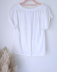Tee-shirt bouche