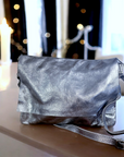 Sac bandoulière en cuir