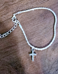 Bracelet croix
