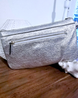Pochette star cloutée
