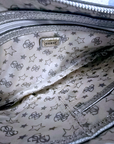 Pochette star cloutée