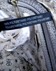 Pochette star cloutée