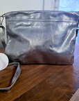 Sac bandoulière en cuir