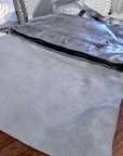 Sac bandoulière en cuir