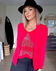 Veste red