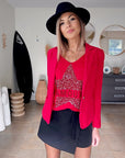 Veste red