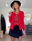 Veste red