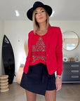 Veste red