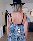 🔥Robe Donna tie and dye