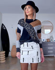 Jupe chic Sarah