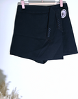 Jupe-short black