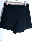 Jupe-short black