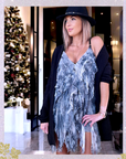 🔥Robe Donna tie and dye