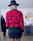Pull cœur