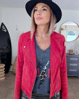 Tee-shirt éclair léo
