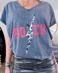 Tee-shirt éclair léo