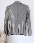 Veste rock-chic