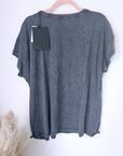 Tee-shirt éclair léo