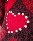Pull cœur