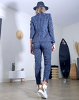 Pantalon chic léo