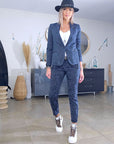 Pantalon chic léo