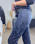 Pantalon chic léo