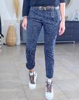 Pantalon chic léo