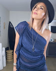 Haut asymétrique