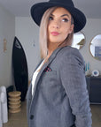 Veste chic