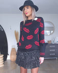 Ensemble pull bouche