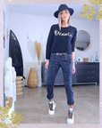 Sweat beauté