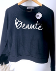 Sweat beauté