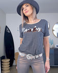 Tee-shirt Rainbow