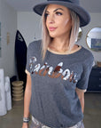 Tee-shirt Rainbow