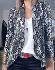 Veste python rock