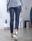 Pantalon black python