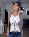 Tee-shirt Rock