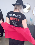 Tee-shirt revolver