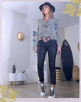 Chemise léo