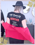 Tee-shirt revolver