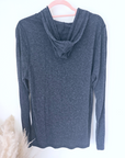 Sweat tee-shirt stay