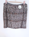 Jupe à sequins