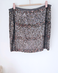 Jupe à sequins