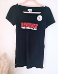 Tee-shirt revolver