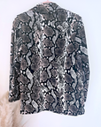 Veste python rock