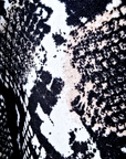 Veste python rock