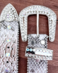 Ceinture python