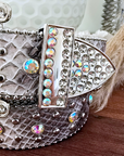 Ceinture python
